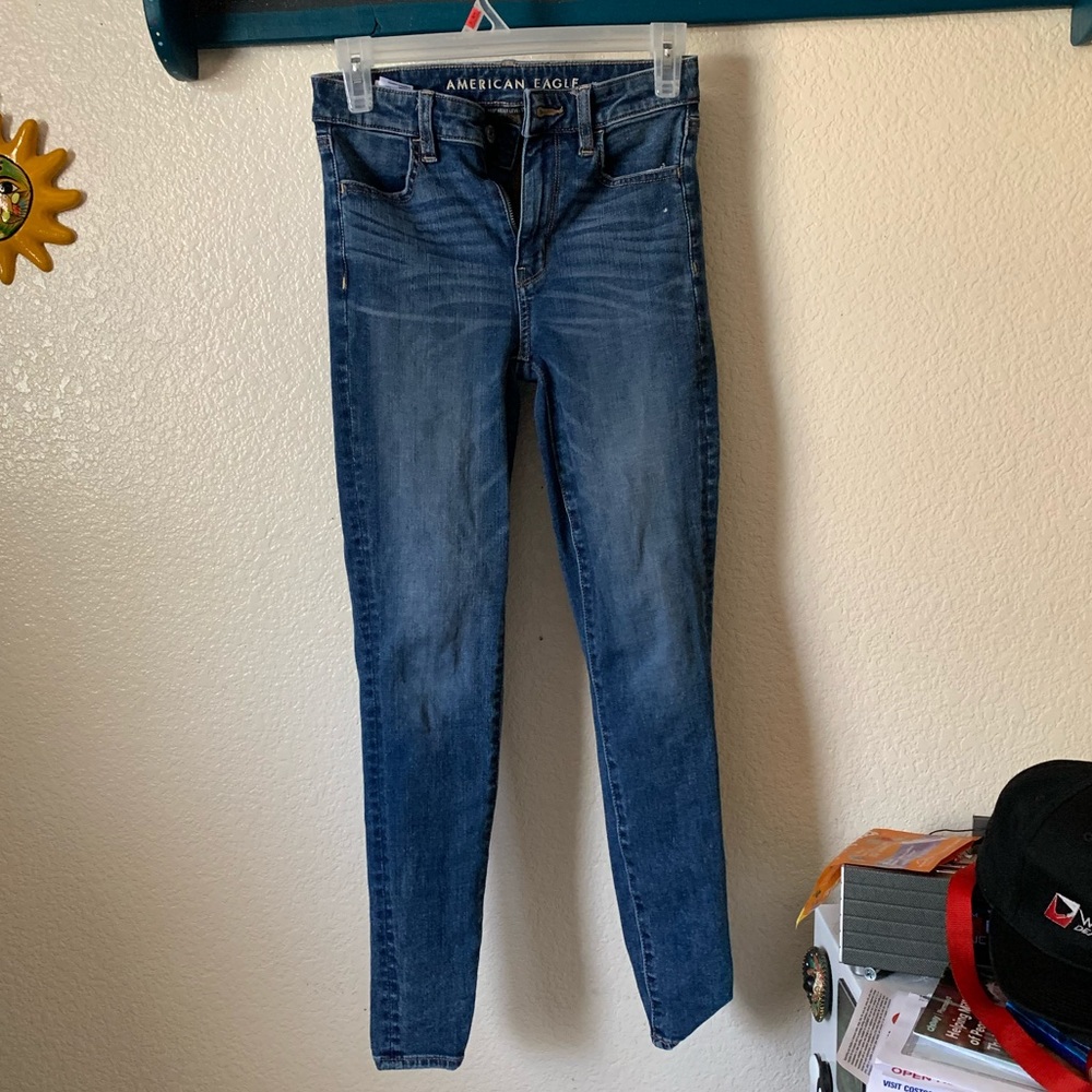 American eagle jeans